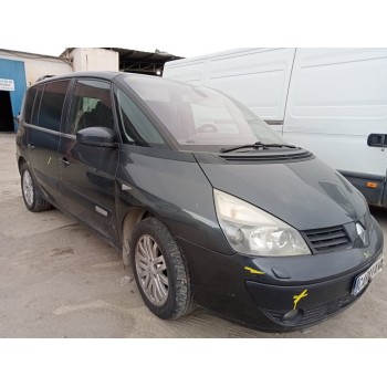 renault espace iv (jk0) del año 2005