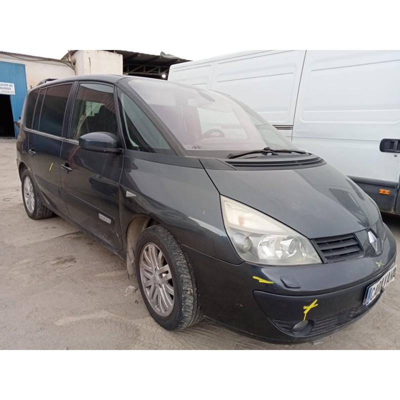 renault espace iv (jk0) del año 2005
