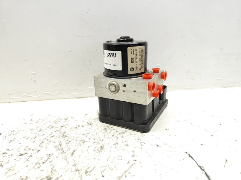 Recambio de abs para bmw serie 1 berlina (e81/e87) 123d referencia OEM IAM 3451677715801  