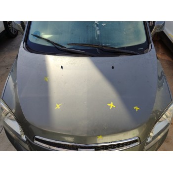 Recambio de capo para chevrolet orlando lt referencia OEM IAM 42422481  