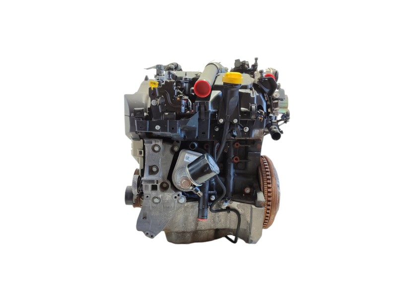 Recambio de motor completo para nissan qashqai (j11) tekna referencia OEM IAM K9KA6  