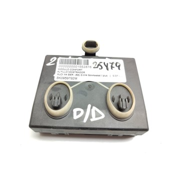 MODULO ELECTRONICO 8K0959792M 