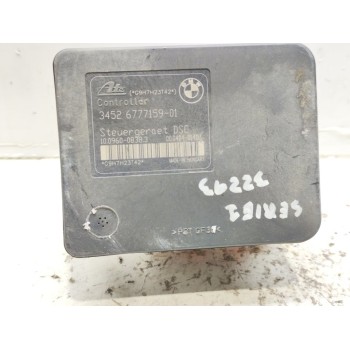 Recambio de abs para bmw serie 1 berlina (e81/e87) 123d referencia OEM IAM 3451677715801  