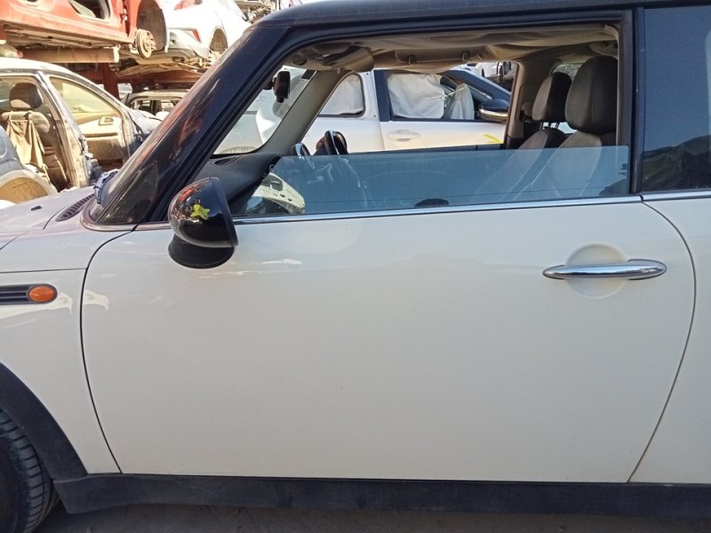 Recambio de puerta delantera izquierda para bmw mini (r50,r53) cooper referencia OEM IAM 41515A2A3A1  