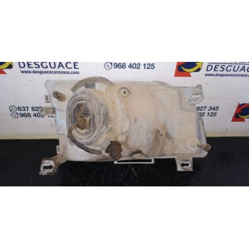 Recambio de faro izquierdo para ford transit bus 1995 referencia OEM IAM 4311136L  