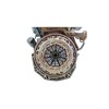 Recambio de motor completo para nissan qashqai (j11) tekna referencia OEM IAM K9KA6  