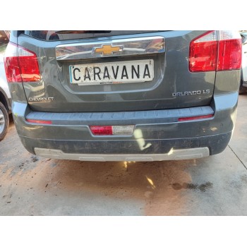 Recambio de paragolpes trasero para chevrolet orlando lt referencia OEM IAM 95913302  