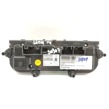Recambio de mando climatizador para seat leon sc (5f5) fr referencia OEM IAM 5F0907044D  