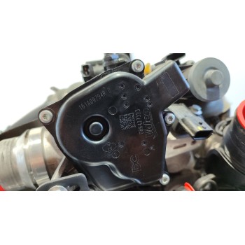 Recambio de motor completo para nissan qashqai (j11) tekna referencia OEM IAM K9KA6  