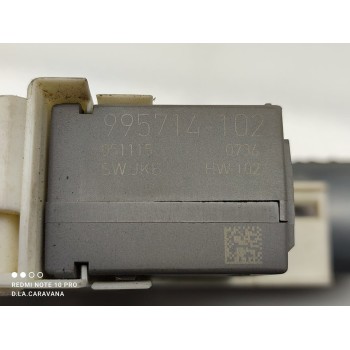 Recambio de motor elevalunas delantero derecho para land rover discovery v6 td hse referencia OEM IAM 995714102  