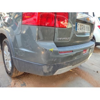 Recambio de paragolpes trasero para chevrolet orlando lt referencia OEM IAM 95913302  