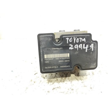 Recambio de abs para toyota yaris (ksp9/scp9/nlp9) básico referencia OEM IAM 895410D040  