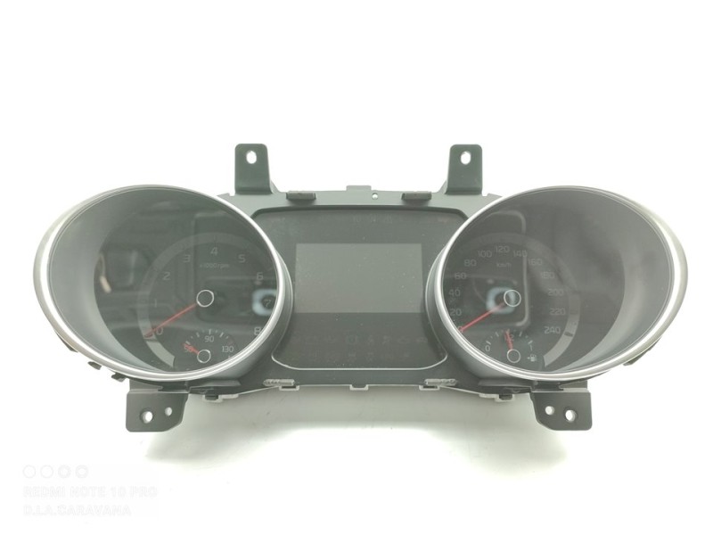 Recambio de cuadro instrumentos para kia xceed hibrido 118 kw referencia OEM IAM 94031J7310  