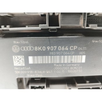 Recambio de modulo confort para audi a4 avant (8k5) (2008) básico quattro referencia OEM IAM 8K0907064CP  