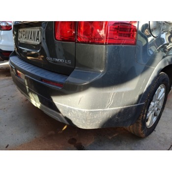 Recambio de paragolpes trasero para chevrolet orlando lt referencia OEM IAM 95913302  