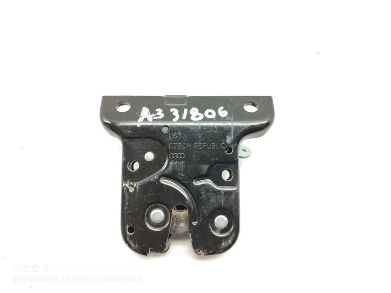 Recambio de cerradura maletero / porton para audi a3 (8p) 2.0 fsi ambiente referencia OEM IAM 8P3827520A  