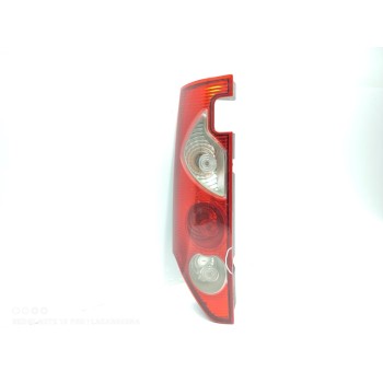 Recambio de piloto trasero izquierdo para renault kangoo profesional referencia OEM IAM 8200419949  