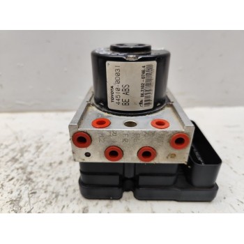 Recambio de abs para toyota yaris (ksp9/scp9/nlp9) básico referencia OEM IAM 895410D040  