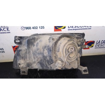 Recambio de faro derecho para ford transit, caja cerrada 86/92 ft 100 referencia OEM IAM 92VB13005AB  