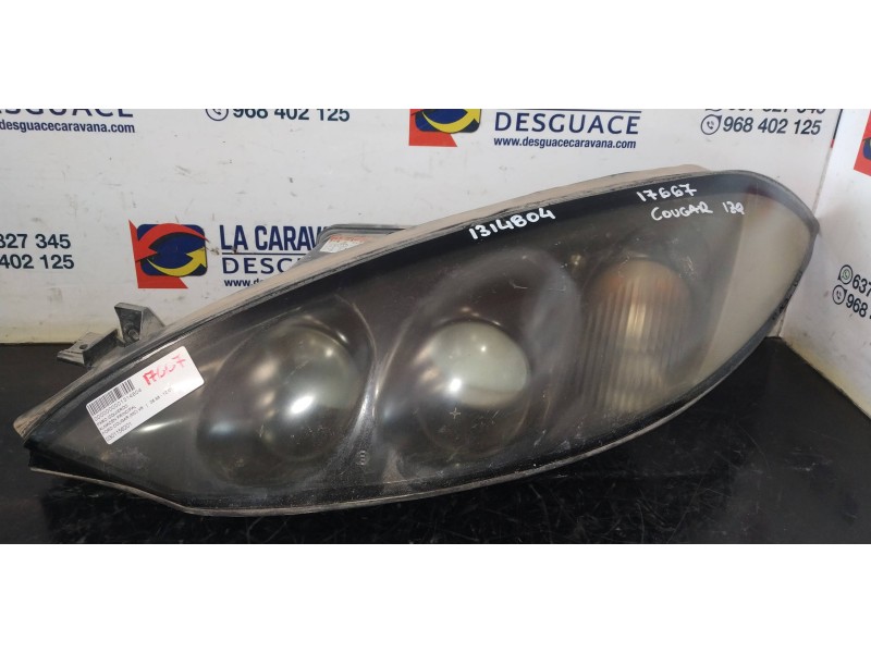 Recambio de faro izquierdo para ford cougar (mc) v6 referencia OEM IAM 98BG13006BP  