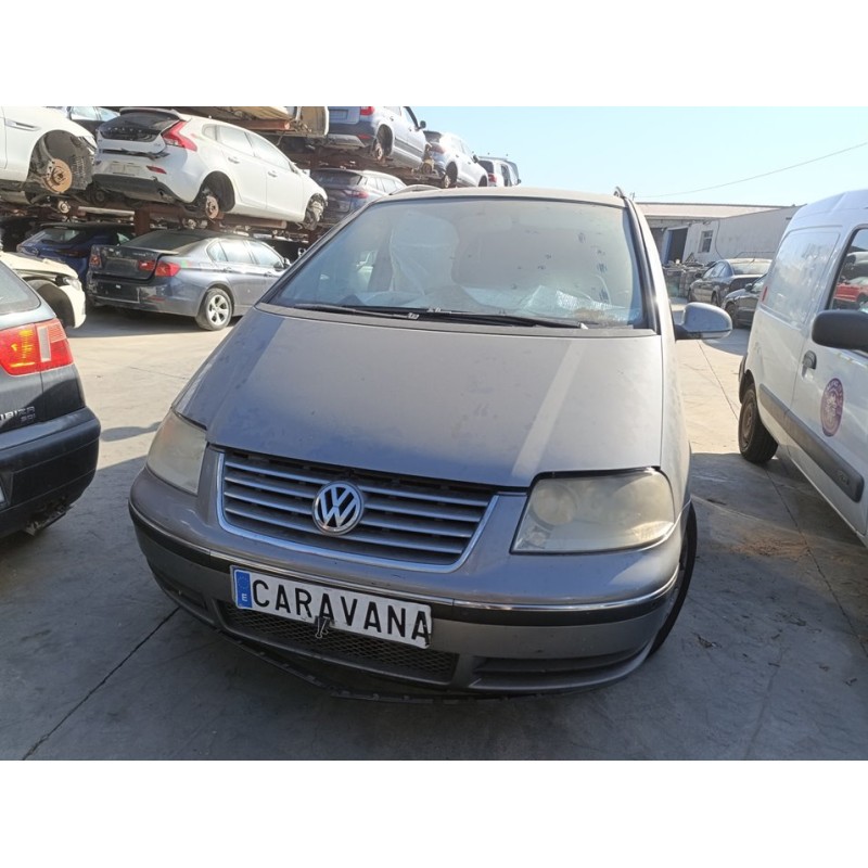volkswagen sharan (7m6/7m9) del año 2003