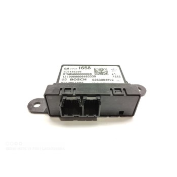 Recambio de modulo electronico para opel corsa e selective referencia OEM IAM 39021658  