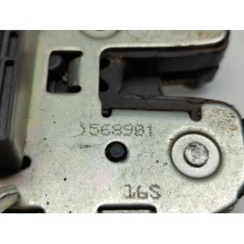 Recambio de cerradura maletero / porton para seat ibiza st (6j8) copa referencia OEM IAM 6K9827505A  