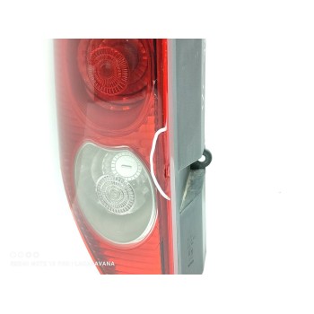 Recambio de piloto trasero izquierdo para renault kangoo profesional referencia OEM IAM 8200419949  