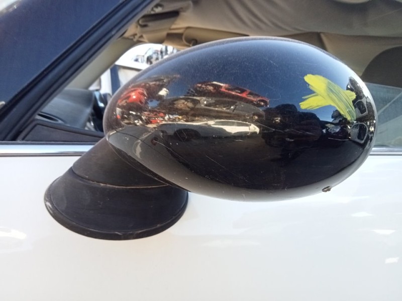 Recambio de retrovisor izquierdo para bmw mini (r50,r53) cooper referencia OEM IAM 51167192471  