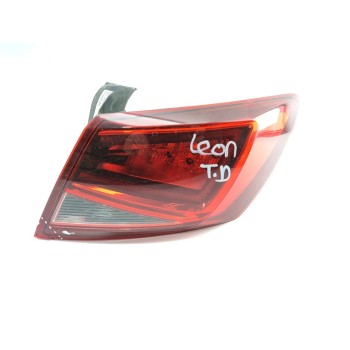 Recambio de piloto trasero derecho para seat leon sc (5f5) fr referencia OEM IAM 5F0945208C  