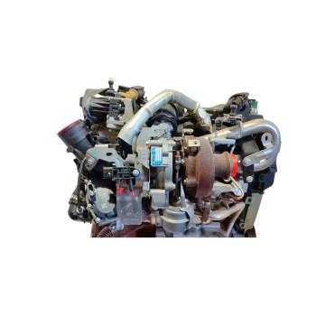 Recambio de motor completo para nissan qashqai (j11) tekna referencia OEM IAM K9KA6  