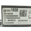 Recambio de modulo electronico para opel corsa e selective referencia OEM IAM 39021658  