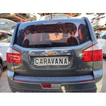 Recambio de porton trasero para chevrolet orlando lt referencia OEM IAM 95225551  