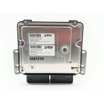 Recambio de centralita motor uce para ford fiesta (ce1) active referencia OEM IAM 0281034902  