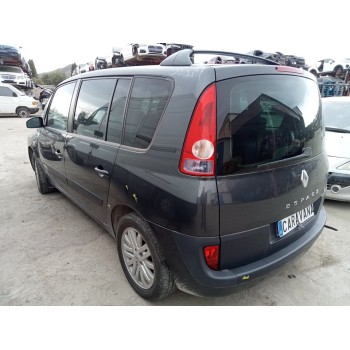 renault espace iv (jk0) del año 2005