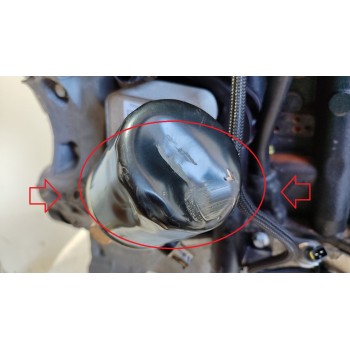 Recambio de motor completo para nissan qashqai (j11) tekna referencia OEM IAM K9KA6  