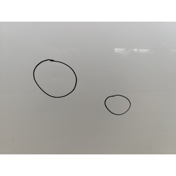 Recambio de puerta delantera derecha para hyundai i40 cw style bluedrive referencia OEM IAM 760043Z000  