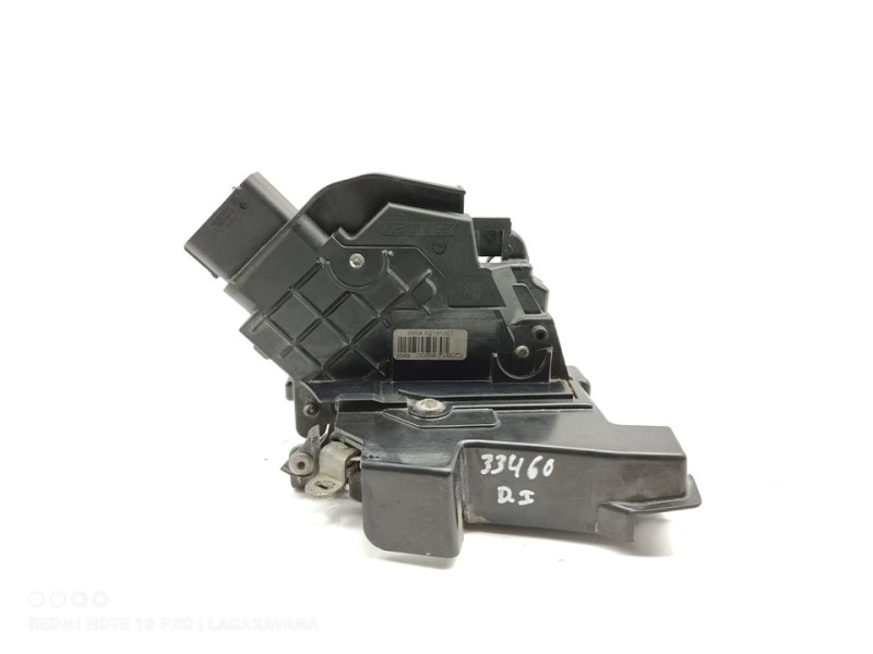 Recambio de cerradura puerta delantera izquierda para ford focus lim. (cb4) titanium referencia OEM IAM 3M5AR21813ET  