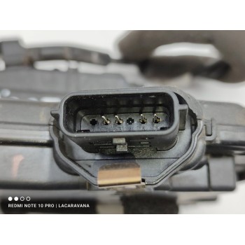 Recambio de cerradura puerta delantera derecha para renault clio iv authentique referencia OEM IAM 805024563R  