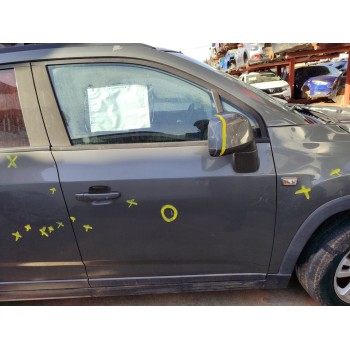 Recambio de puerta delantera derecha para chevrolet orlando lt referencia OEM IAM 95242605  