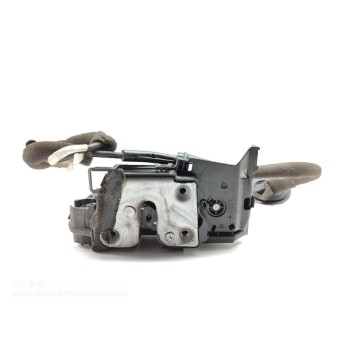 Recambio de cerradura puerta delantera derecha para renault clio iv authentique referencia OEM IAM 805024563R  