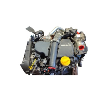Recambio de motor completo para nissan qashqai (j11) tekna referencia OEM IAM K9KA6  