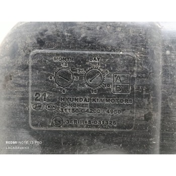 Recambio de deposito combustible para kia xceed hibrido 118 kw referencia OEM IAM 31150G4200  