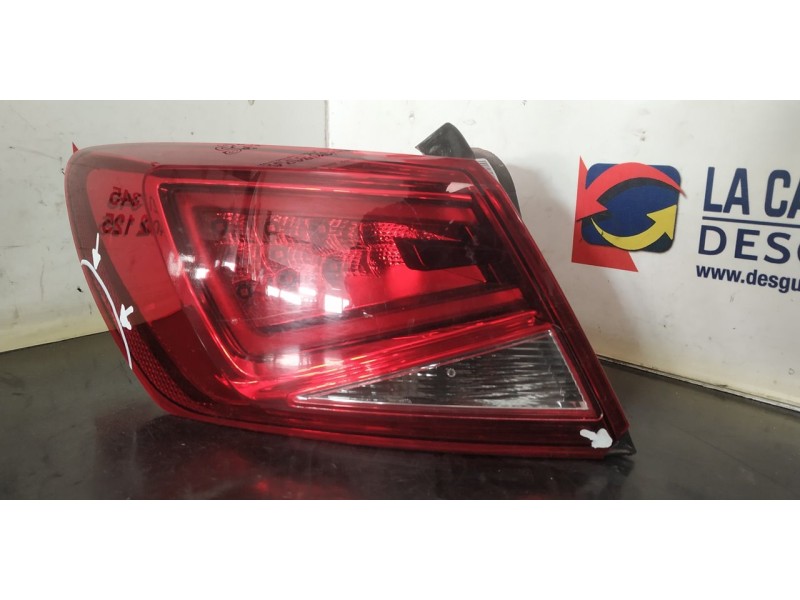 Recambio de piloto trasero izquierdo para seat leon sc (5f5) fr referencia OEM IAM 5F0945207  