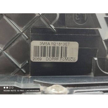 Recambio de cerradura puerta delantera izquierda para ford focus lim. (cb4) titanium referencia OEM IAM 3M5AR21813ET  