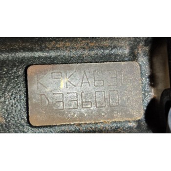 Recambio de motor completo para nissan qashqai (j11) tekna referencia OEM IAM K9KA6  