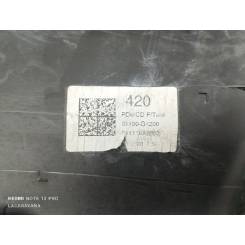 Recambio de deposito combustible para kia xceed hibrido 118 kw referencia OEM IAM 31150G4200  