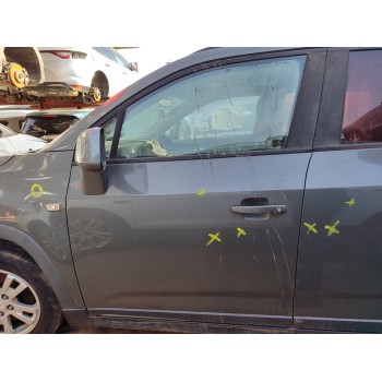 Recambio de puerta delantera izquierda para chevrolet orlando lt referencia OEM IAM 95242604  