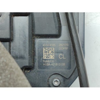 Recambio de cerradura puerta delantera derecha para ford fiesta (ce1) active referencia OEM IAM H1BAA21812SB  