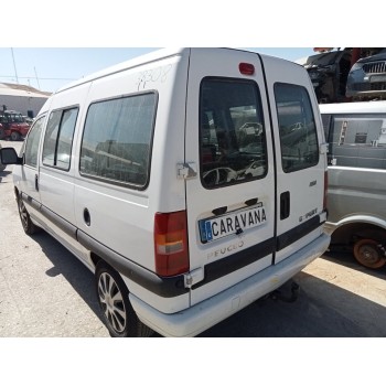 peugeot expert kombi del año 2004